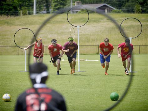 quidditch game|Quidditch (real.